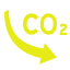 - Emissioni di CO2 icon